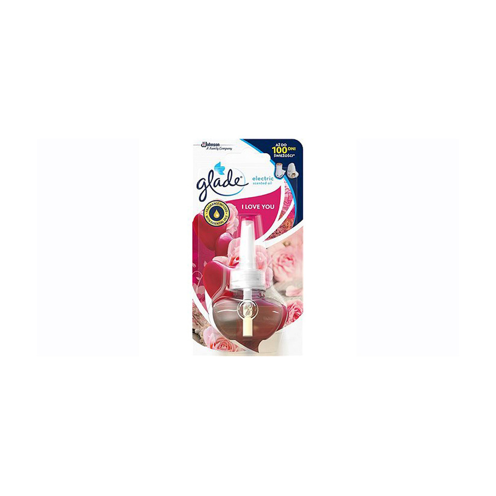 Glade Electric System I Love You refill 20ml