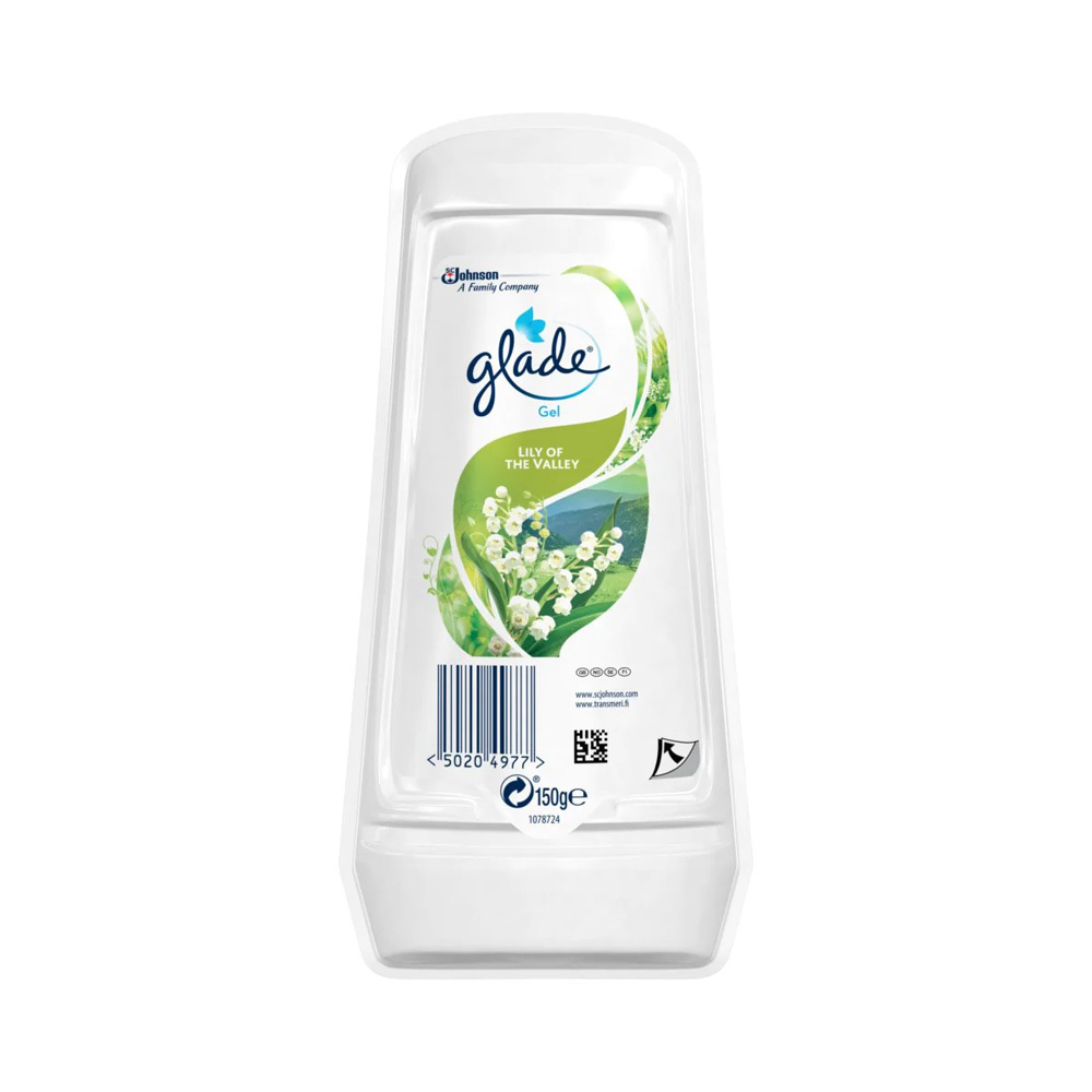 Lily Blossom Delivered Glade 300ml Air Freshener Spray - Create a Serene Ambiance with the Sweet and Calming Aroma of Lily