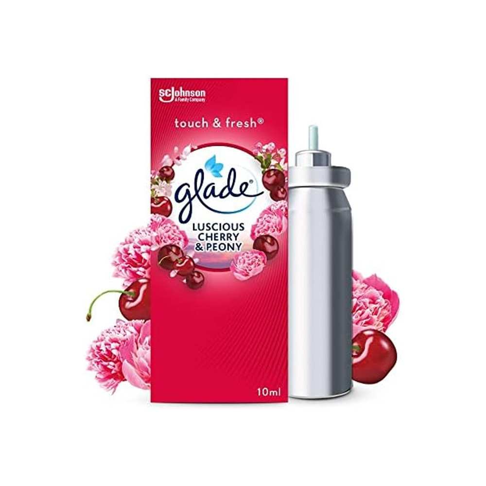 Glade Microspray Touch & Fresh Luscious Cherry & Peony refill 3*10ml wholesale price