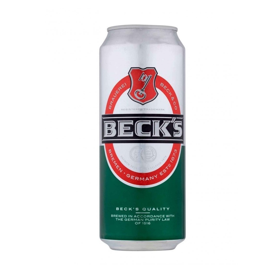 Becks Beer LARGER BEER IN BOTTLES