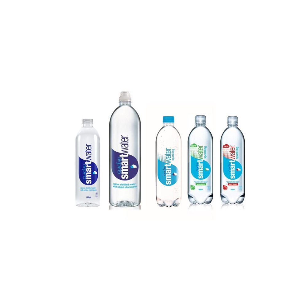 Hydrate Smarter Perform Better Unlock Your Potential with Smart Water's Superior Electrolyte Balance