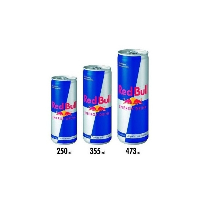 Bulk Sale Red Bull Energy Drink Carbonate Functional Beverage Energy Source For Everyone Boost Energy Effectively