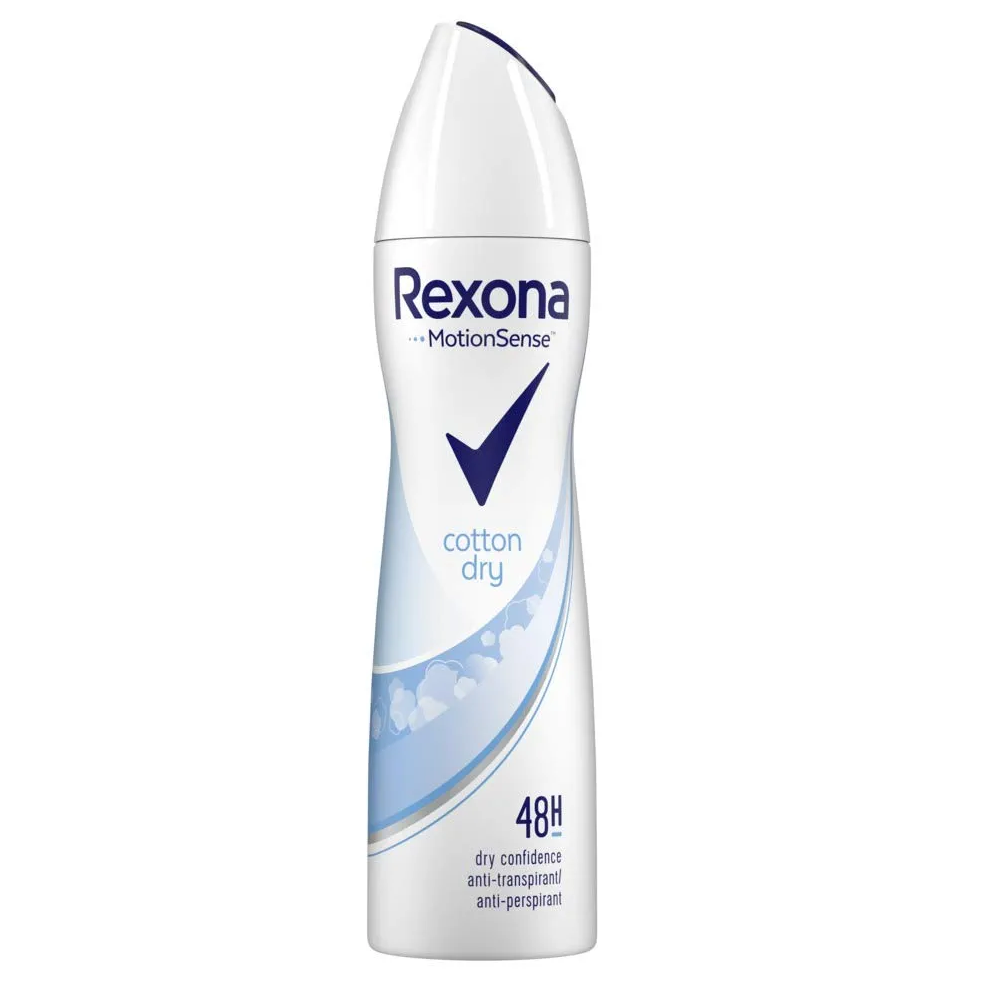 Original REXONA Women Shower Clean Spray Deodorant 150ml At Cheap Wholesale Price