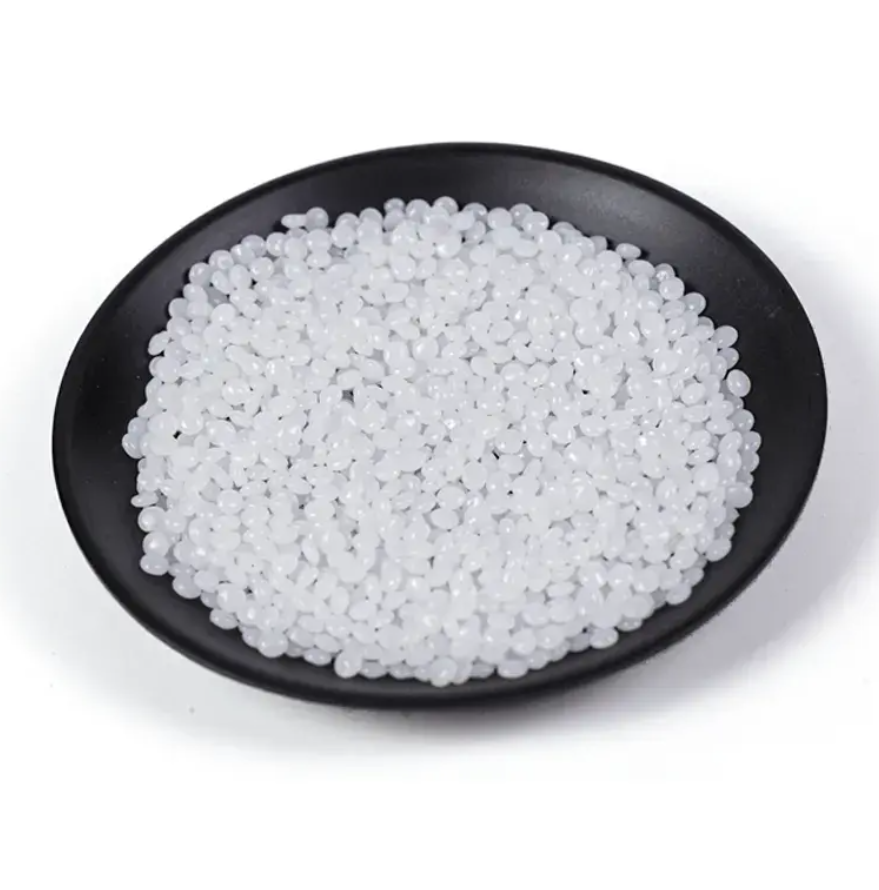 Supply High Quality Virgin HDPE / LDPE / LLDPE Resin/Granules/Pellets film Blow molding injection grade