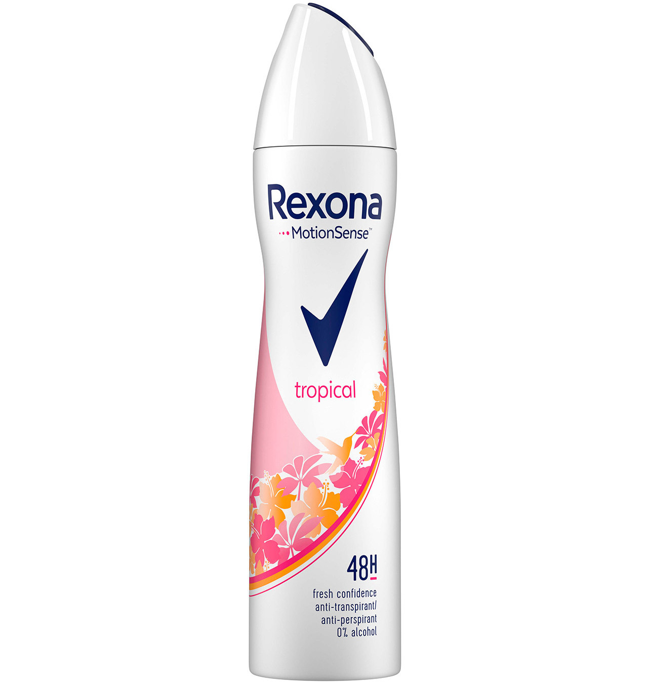 24-Hour Protection: Rexona Spray Deodorant for Active Lifestyles