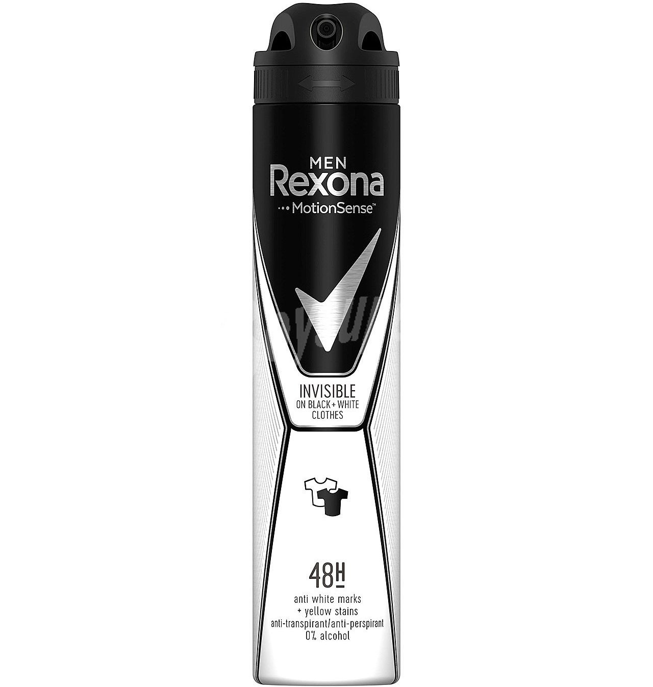 24-Hour Protection: Rexona Spray Deodorant for Active Lifestyles