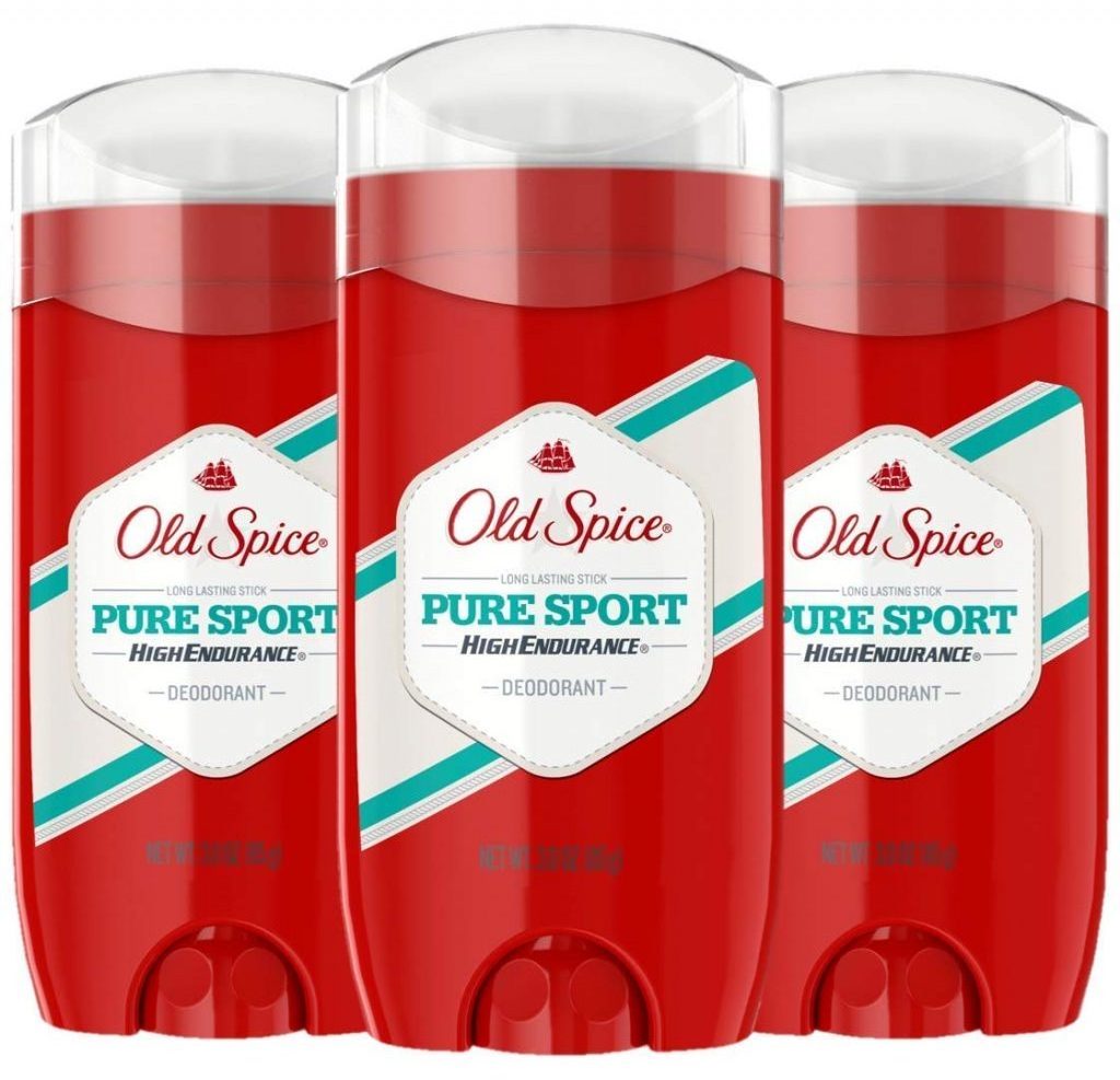 Elevate Your Confidence with Old Spice Deodorant