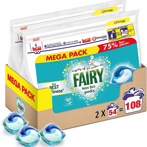 Fairy Concentrated Detergent: Maximize Value and Cleaning Power