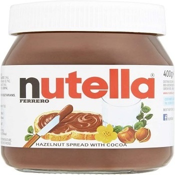 wholesale Nutella 52g 350g 400g 600g 750g 800g