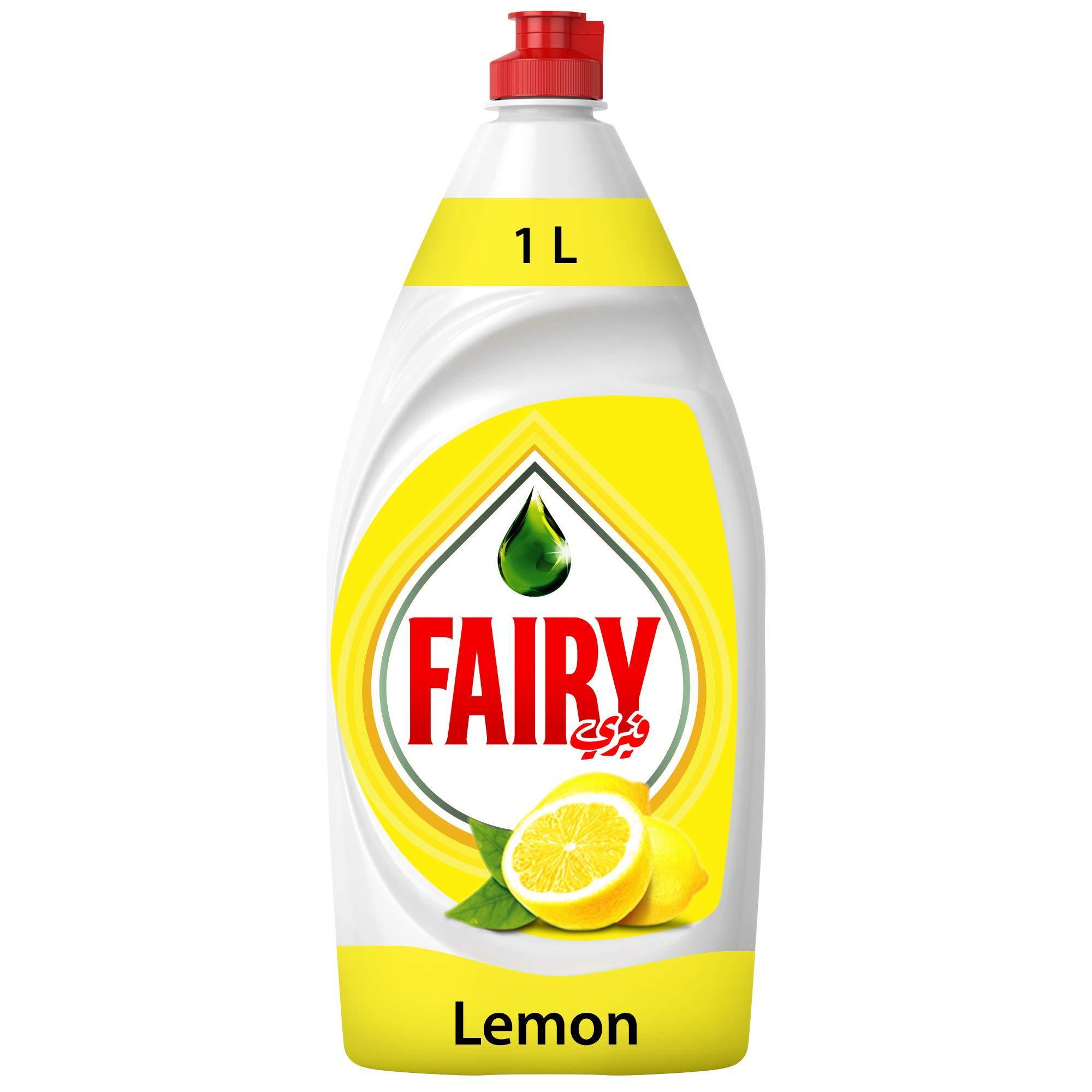 Fairy Concentrated Detergent: Maximize Value and Cleaning Power