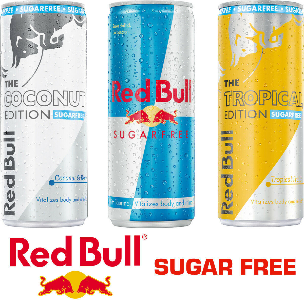 Red Bull: Your Daily Dose of Energy