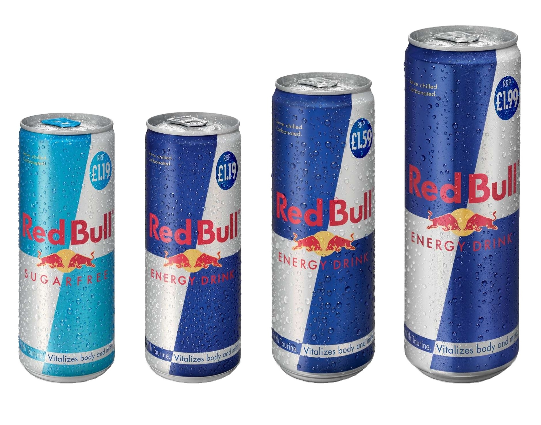 Red Bull: Your Daily Dose of Energy