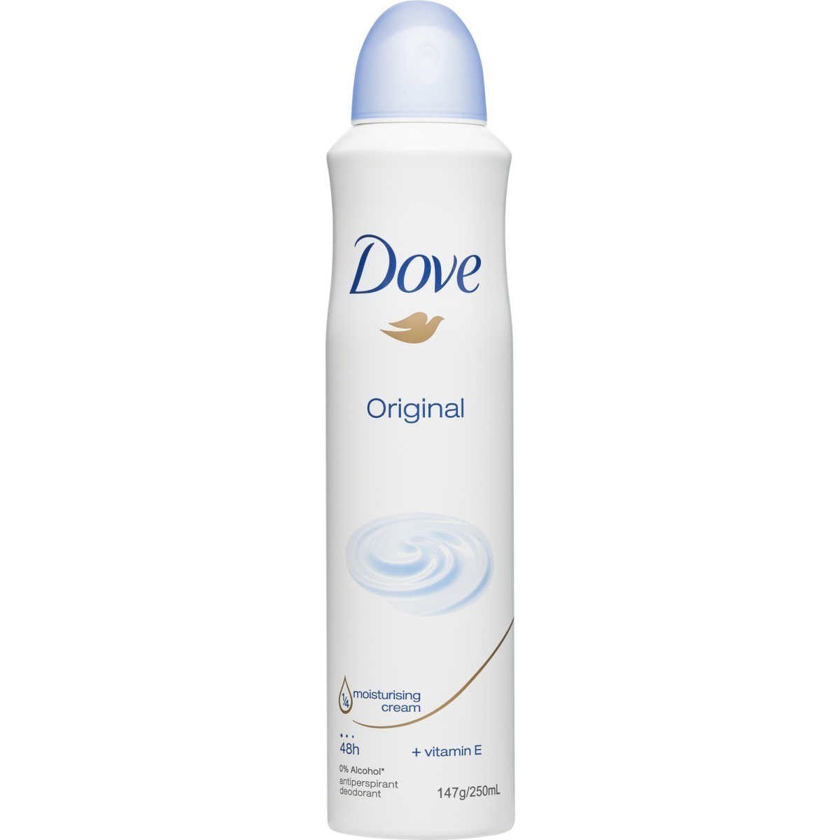 Experience Fresh Confidence with Dove Lavender Dry Spray Antiperspirant Deodorant