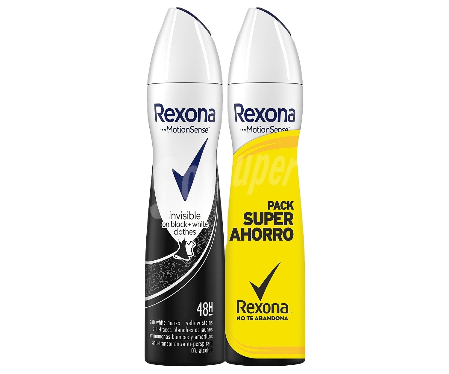 24-Hour Protection: Rexona Spray Deodorant for Active Lifestyles