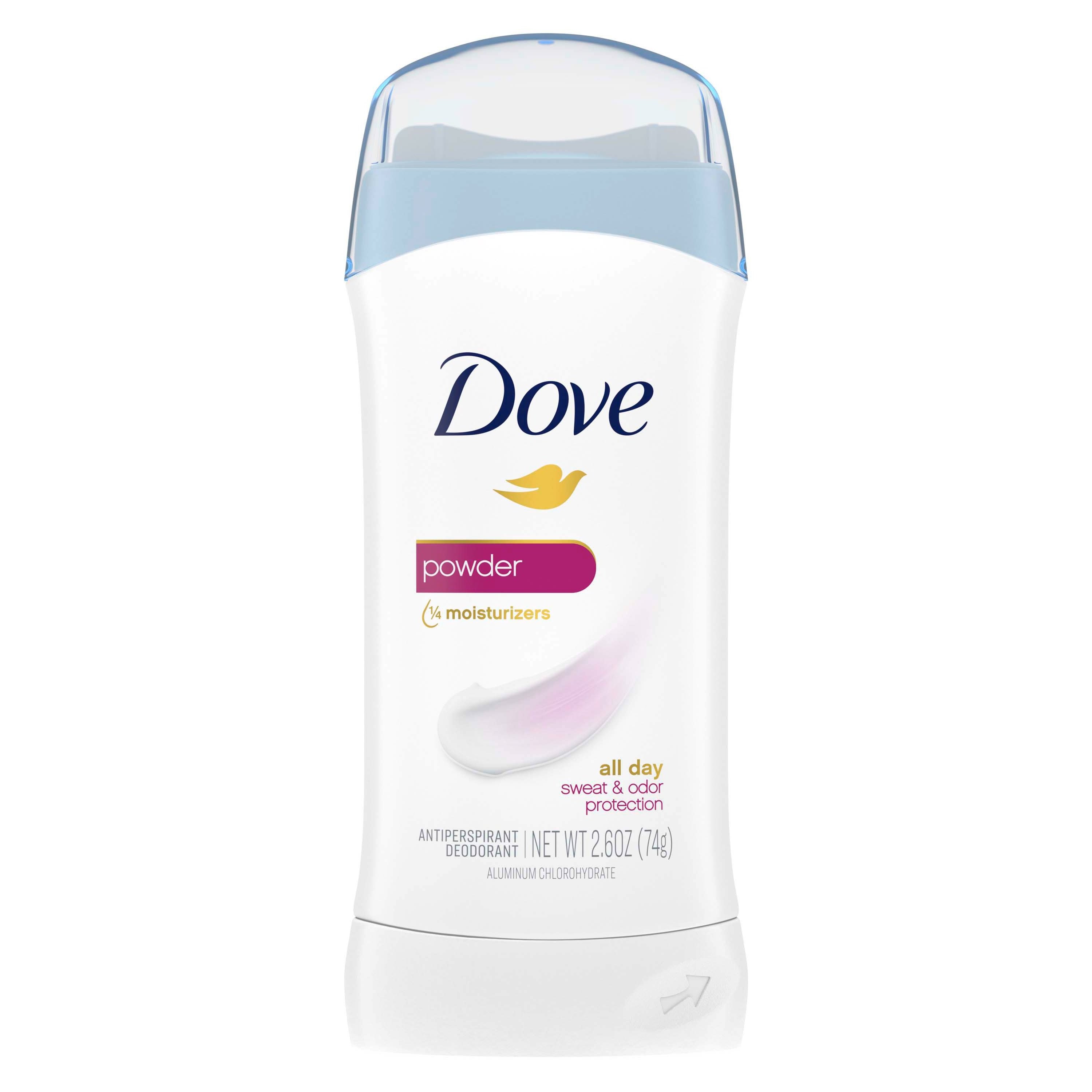 Experience Fresh Confidence with Dove Lavender Dry Spray Antiperspirant Deodorant