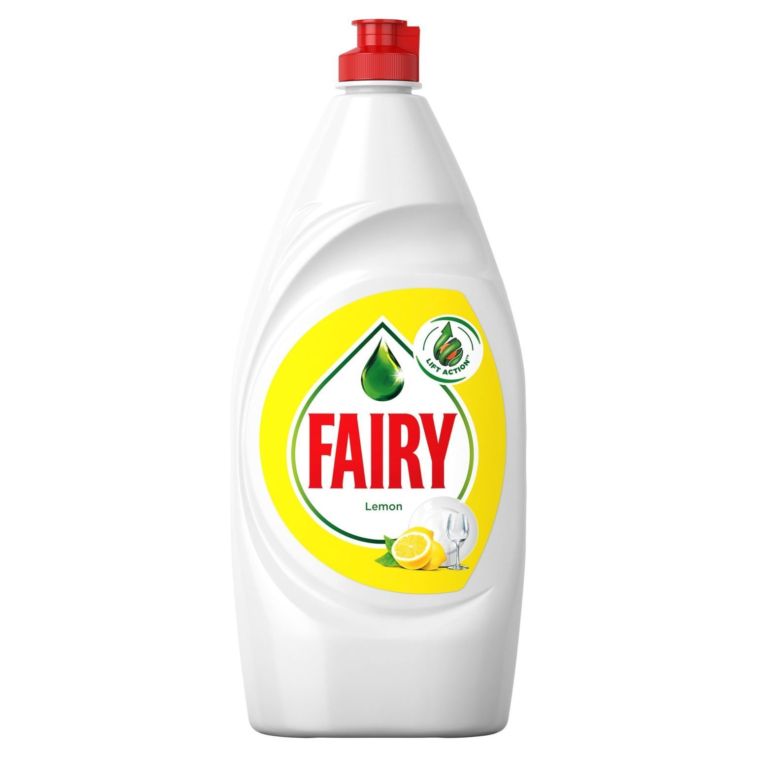 Fairy Concentrated Detergent: Maximize Value and Cleaning Power