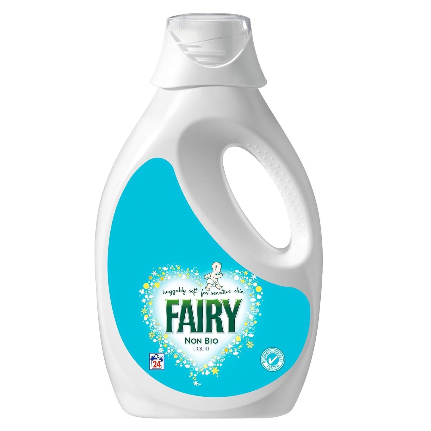 Fairy Concentrated Detergent: Maximize Value and Cleaning Power