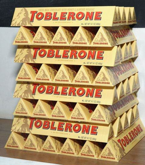 Toblerone Bar -Toblerone 100g-400g Original Chocolate / Toblerone All