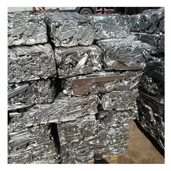 Aluminum Extrusion 6063 Scrap