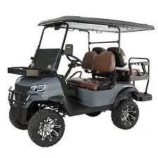 Free Shipping Club Golf cart Lifted 4 Passenger Golf Cart