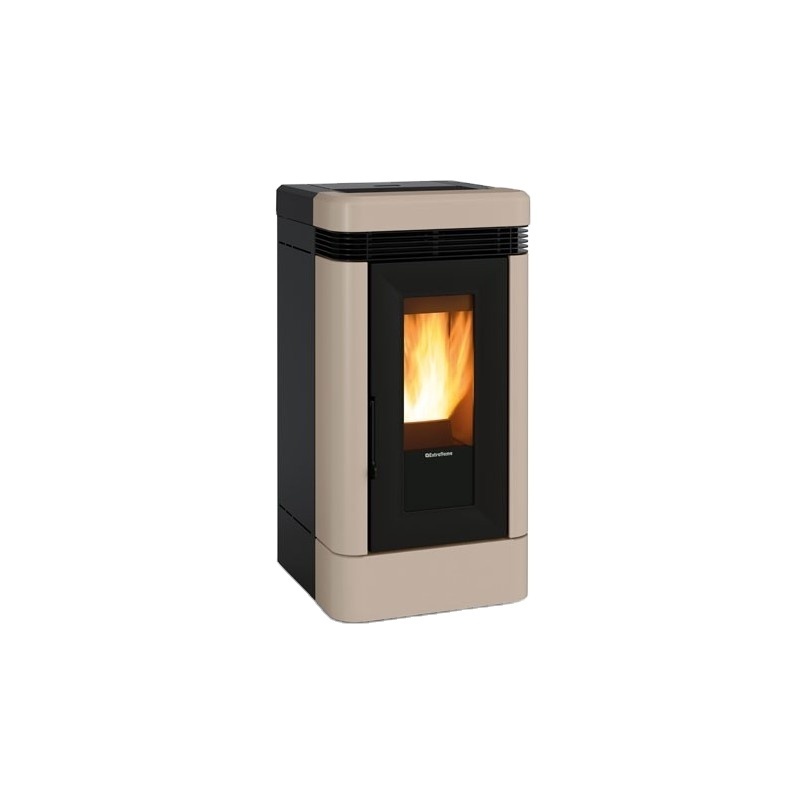 Original Quality Affordable 6 KW hydro wood pellet stove / Wood Pellets Stove Foldable Mini Wood Fire Customized for sale