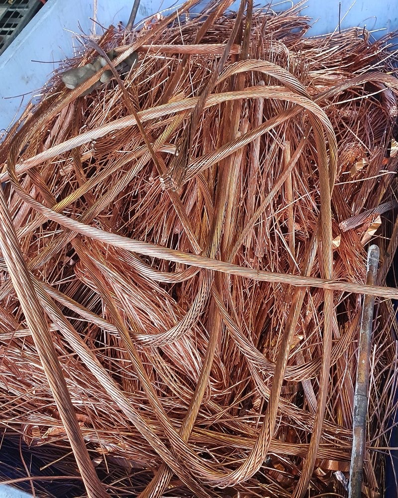 Copper Wire Scrap 99.99%/Copper Scrap Wire/ copper wire