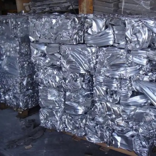 Aluminum Extrusion 6063 Scrap