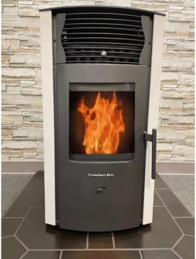 Original Quality Affordable 6 KW hydro wood pellet stove / Wood Pellets Stove Foldable Mini Wood Fire Customized for sale