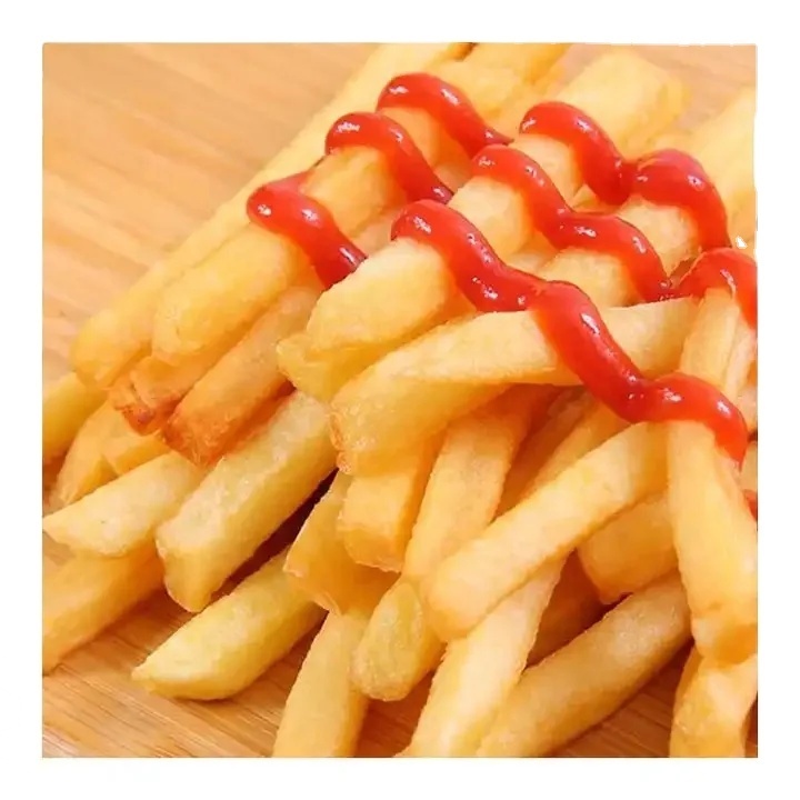 frozen french fries frozen vegetables IQF FRENCH FRIES