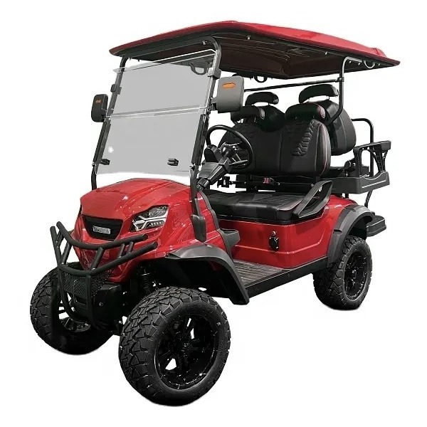 Free Shipping Club Golf cart Lifted 4 Passenger Golf Cart