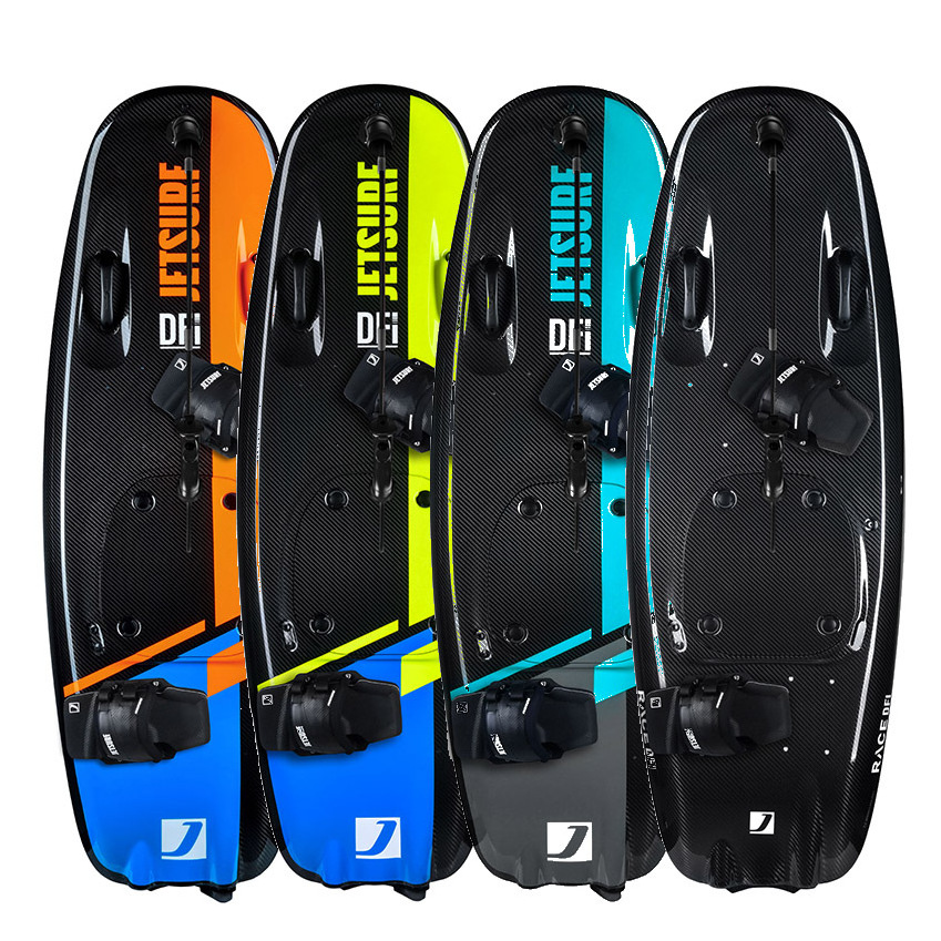 Buy 5 Get 1 Free Wholesale Price Adventurer Jet Board Gas Powered Surfboard Unisex Inflatable Paddle Board Surfboards