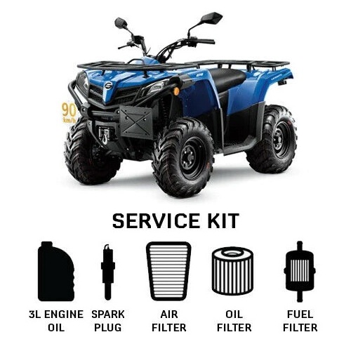 Fast Delivery After Sales Service Discount Sales CF Motos 800cc ATV 4X4 C-Force 550 400cc 600cc 500cc ATV.