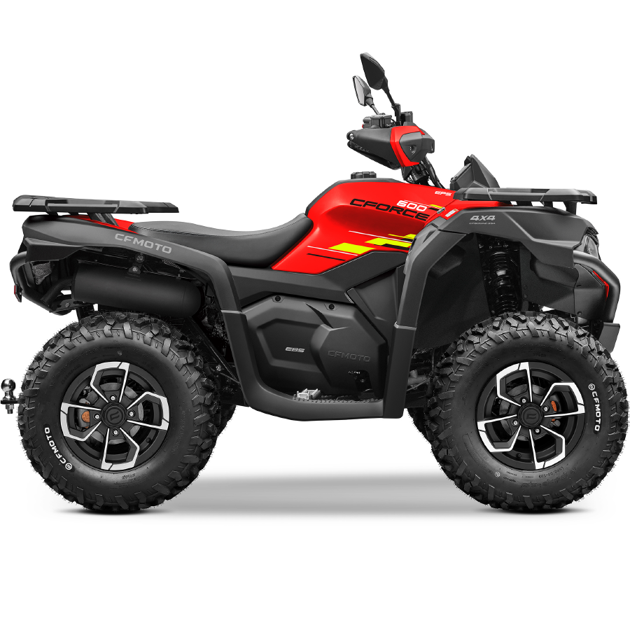 2023 C FORCE MOTO 600 Touring ATV 4x4 CFORCES 600CC Gas All Terrain 625