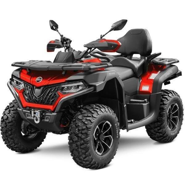 2023 C FORCE MOTO 600 Touring ATV 4x4 CFORCES 600CC Gas All Terrain 625