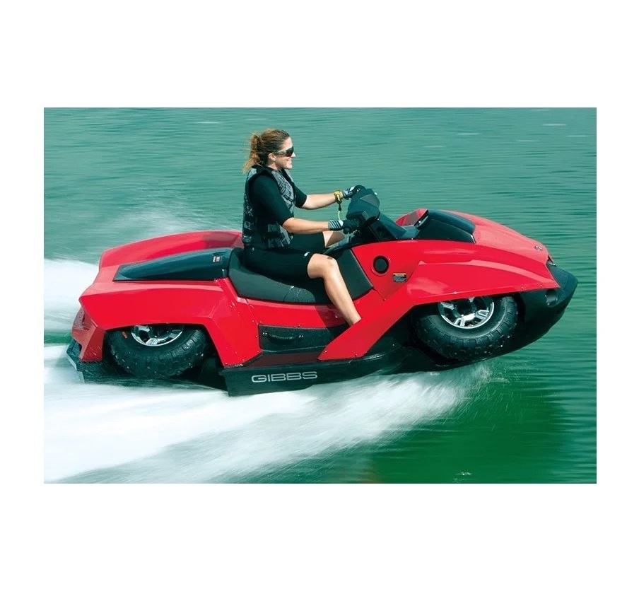 Quadski Amphibious jet ski1500cc Motorboat jet ski