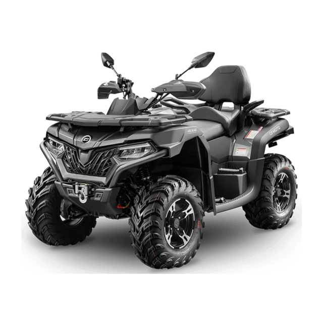 2023 / 2024 C F MOTO 800CC ATV 4x4 C-FORCE 800 XC EPS AFFORDABLE DISCOUNT C-F MOTO ORIGINAL 800CC EPS with WARRANTY 3 Years