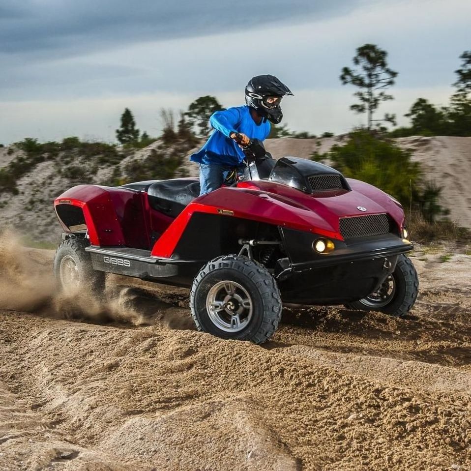 Best HOT DEAL 2023 Quadski Amphibious Quad- Ready to ship Markets