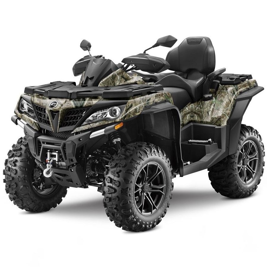 Fast Delivery After Sales Service Discount Sales CF Motos 800cc ATV 4X4 C-Force 550 400cc 600cc 500cc ATV.