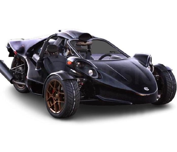 Wholesale of Aero T-Rex RR Campagna T-Rex RR motorcycle, Aero 3s T-Rex RR 3 wheel drive Vehicle