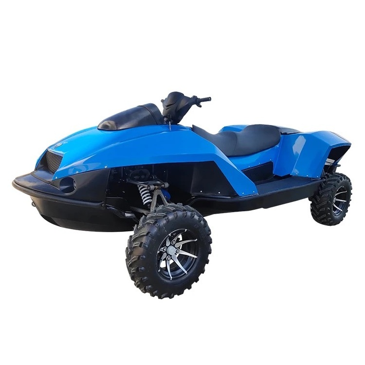 Buy 5 Get 1 Free ASSURED Quadski Amphibious Quad JetSki Amphibious ON LAND AND WATER ORIGINAL WITH WARRANTY