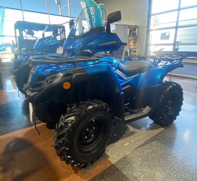 Moto CF Automatic 4WD Electric Start C-f Moto 1000cc Atv 4x4 C.force Atv 125cc Shaft Drive Quad Bikes 400cc 1000cc Gas / Diesel