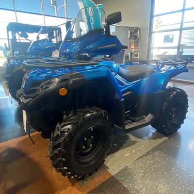 Moto CF Automatic 4WD Electric Start C-f Moto 1000cc Atv 4x4 C.force Atv 125cc Shaft Drive Quad Bikes 400cc 1000cc Gas / Diesel