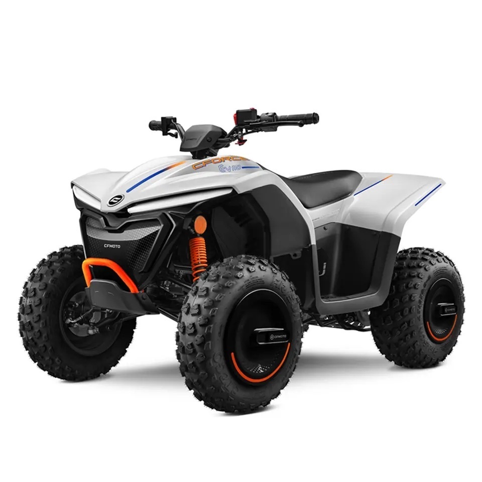 Ready to ship 2023 / 20234 C F Moto Quad C Force EV110 EFI All terrain Utility Vehicles For Youngsters