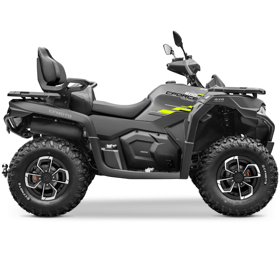 2023 C FORCE MOTO 600 Touring ATV 4x4 CFORCES 600CC Gas All Terrain 625