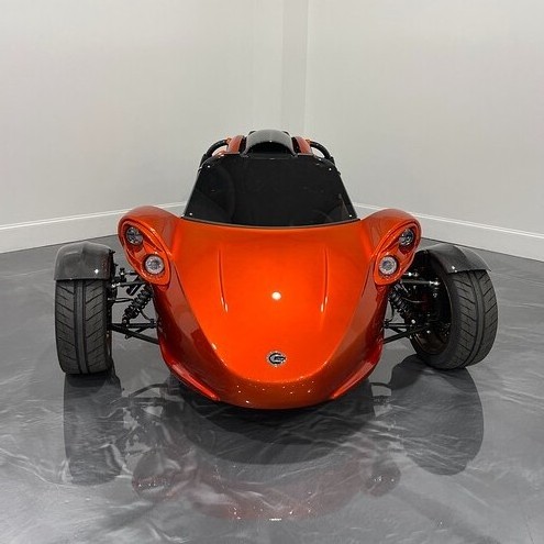 Wholesale of Aero T-Rex RR Campagna T-Rex RR motorcycle, Aero 3s T-Rex RR 3 wheel drive Vehicle