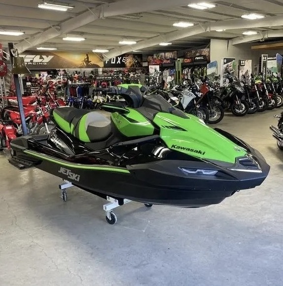 New / Fairly Used Quality Kawasakki jet ski 300 Horsepower 1500cc Engine Capacity Jetski 310 JET SKI ULTRA for sale