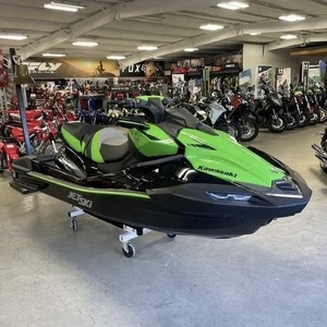 New / Fairly Used Quality Kawasakki jet ski 300 Horsepower 1500cc Engine Capacity Jetski 310 JET SKI ULTRA for sale