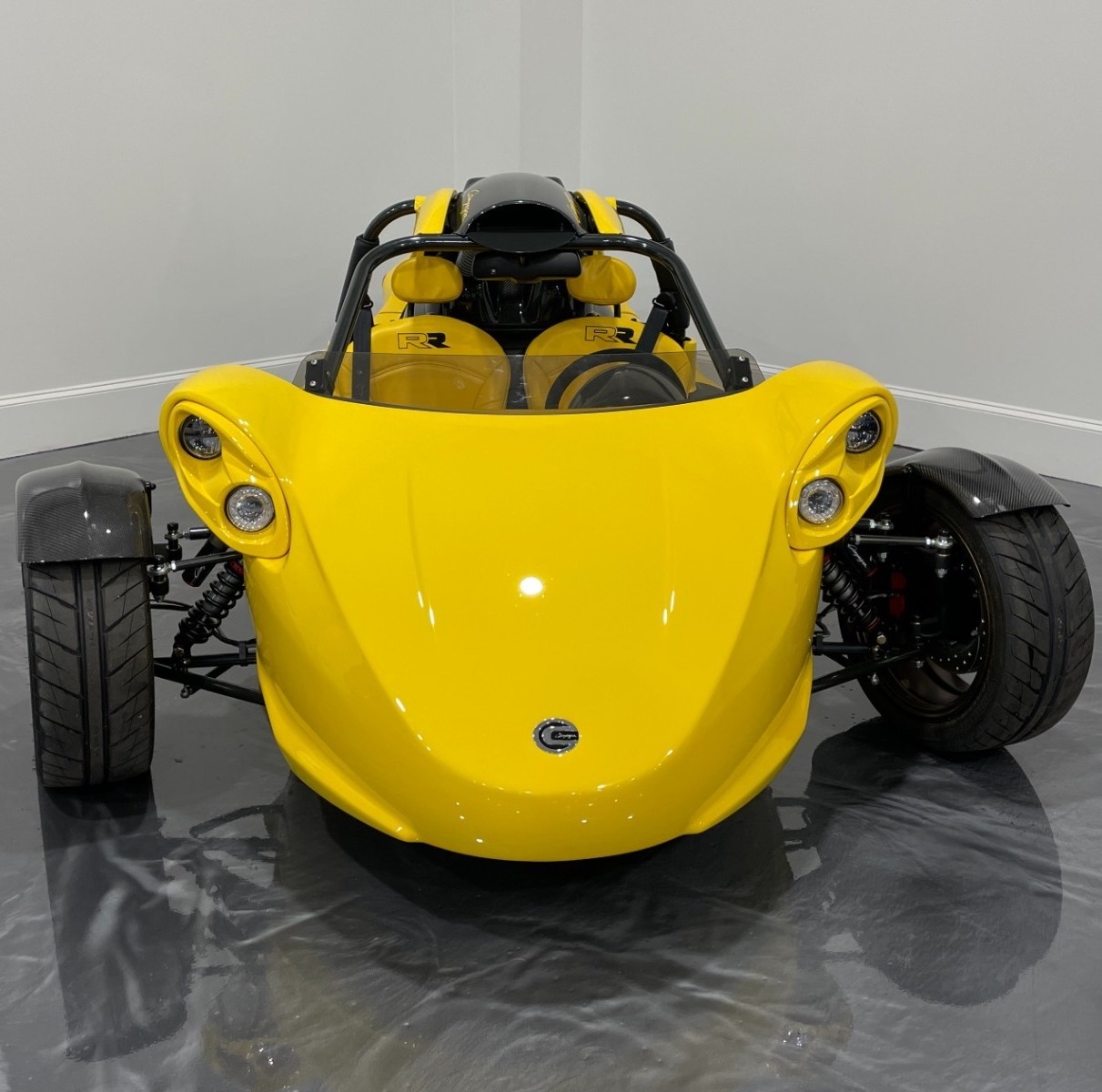 Wholesale of Aero T-Rex RR Campagna T-Rex RR motorcycle, Aero 3s T-Rex RR 3 wheel drive Vehicle