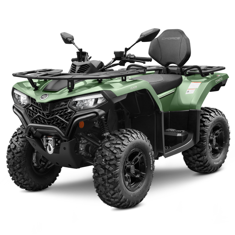 Best Quality CF -moto atv 4WD 4x4 450cc 500cc 625cc 800xc UTV 1000cc Quad ATV CF450 Ready to Export