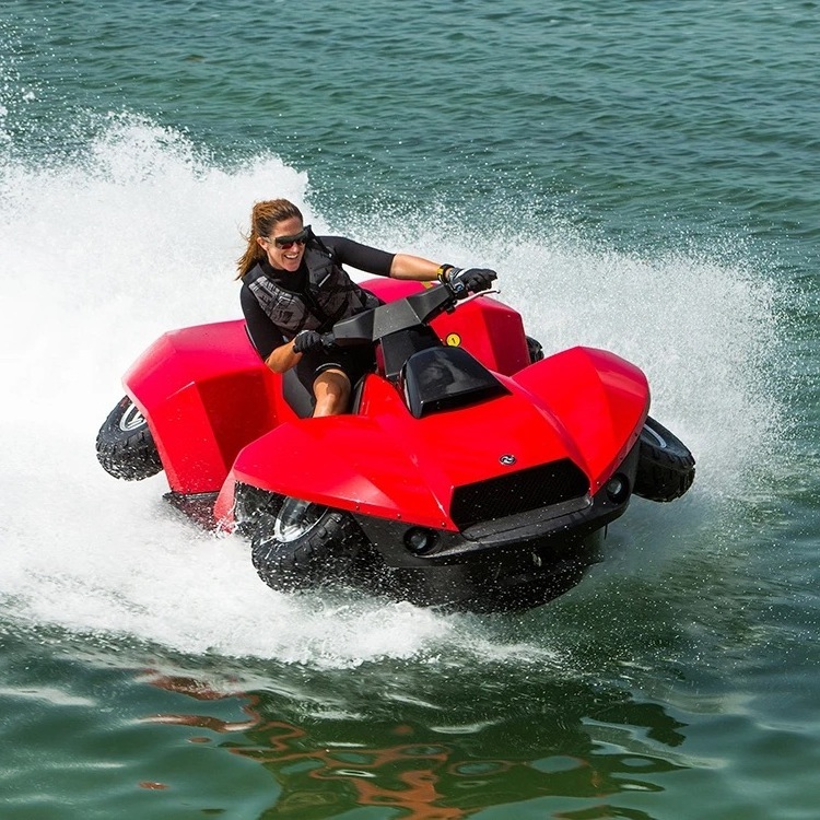 Buy 5 Get 1 Free ASSURED Quadski Amphibious Quad JetSki Amphibious ON LAND AND WATER ORIGINAL WITH WARRANTY